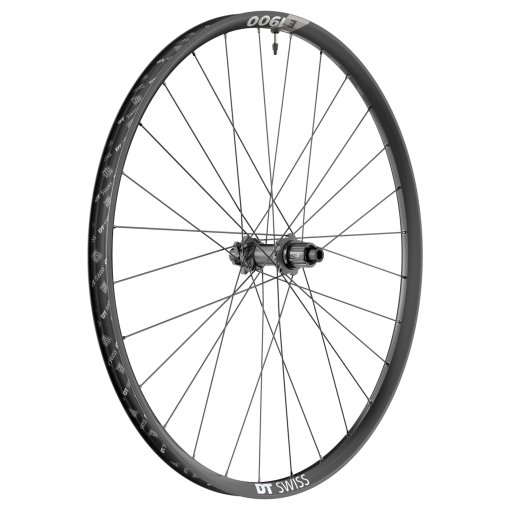 Foto de DT Swiss Rueda Trasera - E 1900 SPLINE - 29&quot; | 30mm | Clincher | 6-Agujeros - 12x148mm Boost - Micro Spline + Shimano HG