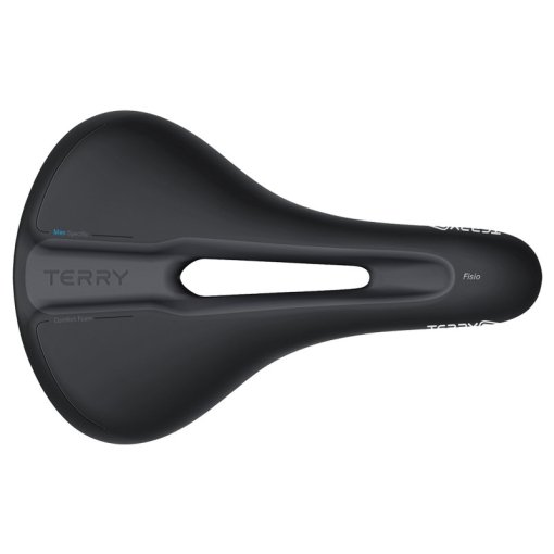 Foto de Terry Fisio Men Touring Sillín - negro