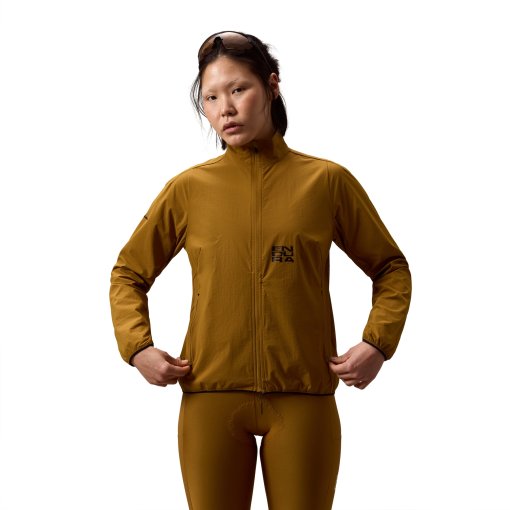 Picture of Endura AllTrack Ride Packable Jacket Women - trail bronze