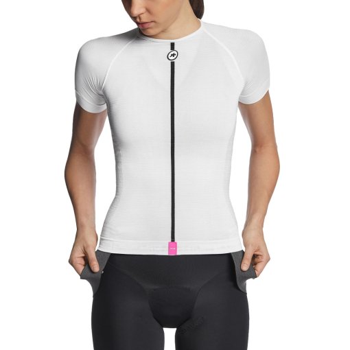 Foto de Assos Camiseta Interior Mujer - BODY INSULATOR Verano - holyWhite