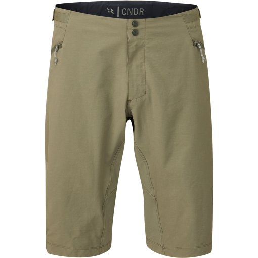 Foto de Rab Pantalones Cortos Hombre - Cinder Crank - light khaki