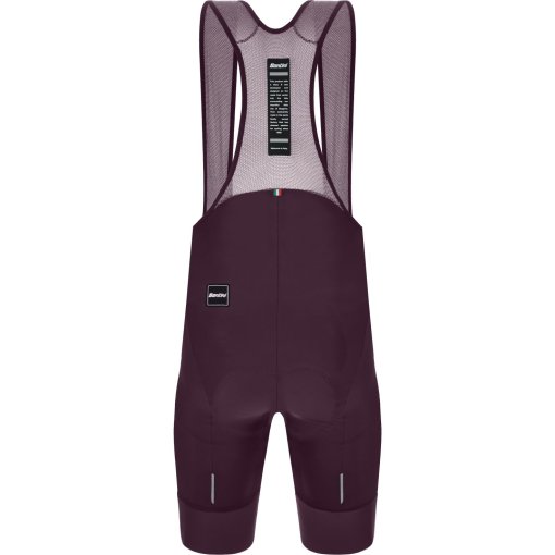 Foto de Santini Culotte Corto con Tirantes Ciclismo Hombre - Karma Delta 3S1075GITKARMADELT - vigna VG