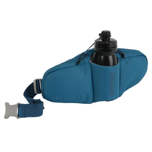 Foto de CamelBak Riñonera Hidratación + 0.62L Botella - Podium Flow 2 - moroccan blue