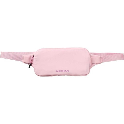 Produktbild von Nathan Sports Marathon Pak 3.0 Hüfttasche - light pink/fuchsia