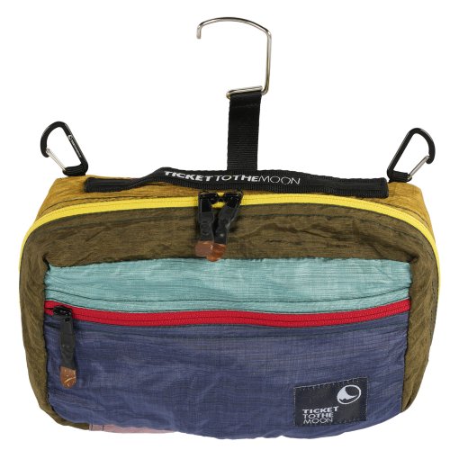 Produktbild von Ticket To The Moon Kulturbeutel - Unique Edition