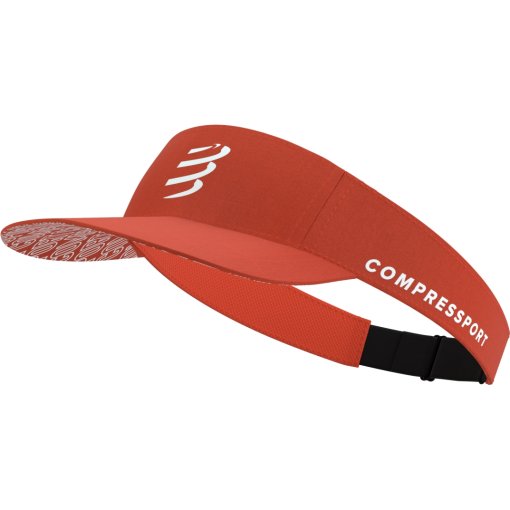 Photo produit de Compressport Visière - Ultralight - tigerlily