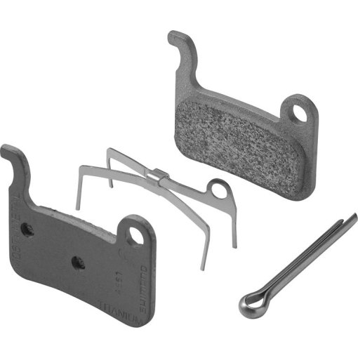 Produktbild von Shimano Scheibenbremsbeläge - M06 | Metall