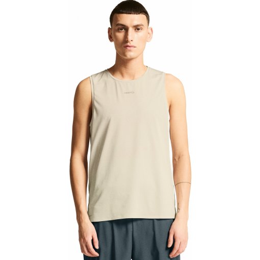 Foto de CRAFT Camiseta sin Mangas Hombre - Pro Trail 2 - Plaster