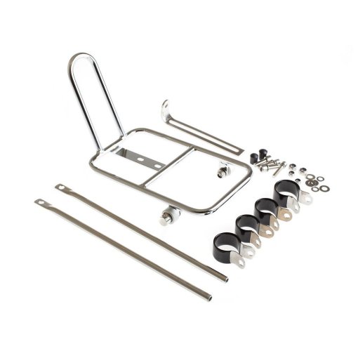 Immagine prodotto da BLB Portapacchi Anteriore - Rack Front - cromo