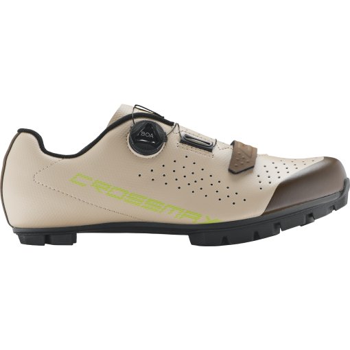 Produktbild von Mavic Crossmax Boa MTB Schuhe - white pepper/desert limpe punch