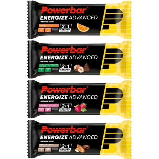 Foto de Powerbar Barrita de Carbohidratos - Energize Advanced - 55g