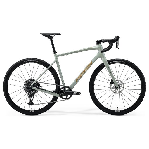 Photo produit de Merida Vélo Gravel - SILEX 500 - 2026 - silk moss grey