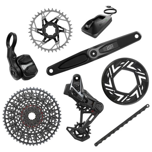 SRAM X0 Eagle XS-1295 Cassette - T-Type | XD | 12-speed | A1