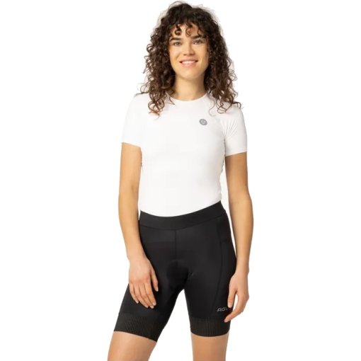 Image of AGU Essential Shorts Women - black