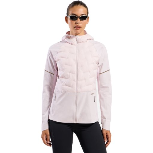 Slika izdelka Odlo Zeroweight Insulator Tekaška jakna za ženske - orchid ice