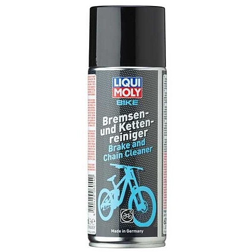 Foto de LIQUI MOLY Limpia Cadenas - Bike Chain Cleaner Spray - 400 ml