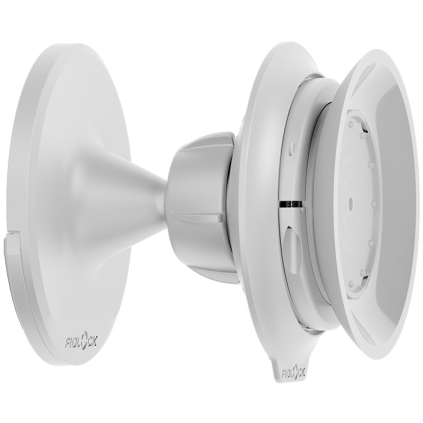 Foto de Fidlock Soporte para Smartphone - Vacuum Wall Base - blanco