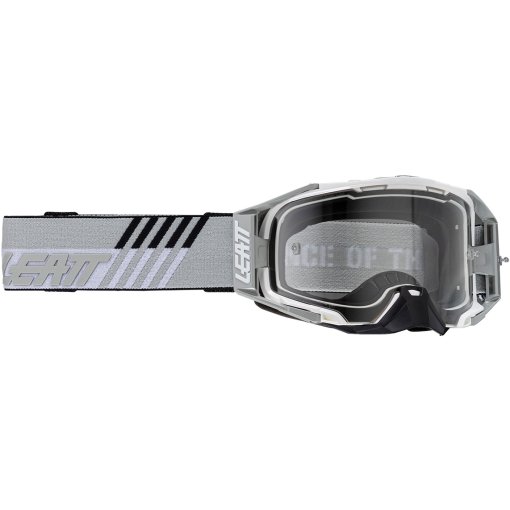 Zdjęcie: Leatt Velocity 6.5 Gogle - Photochromic - white clear
