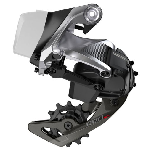 Immagine prodotto da SRAM RED eTap Deragliatore Posteriore – Gabbia corta - nero