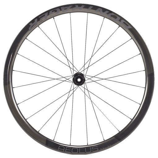 Bontrager Aeolus RSL 51 TLR Disc Carbon Front Wheel