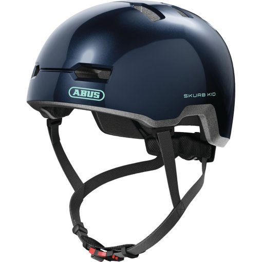 Photo produit de ABUS Skurb Kid Casque pour enfants - midnight blue