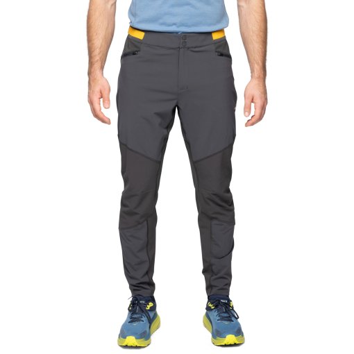 Foto de Bergans Pantalones Hombre - Y LightLine Progressive - dark shadow grey