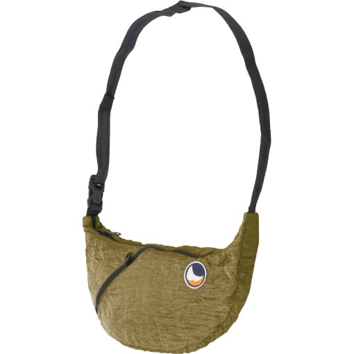 Produktbild von Ticket To The Moon Sling Bag Schultertasche 3L - Olive Brown
