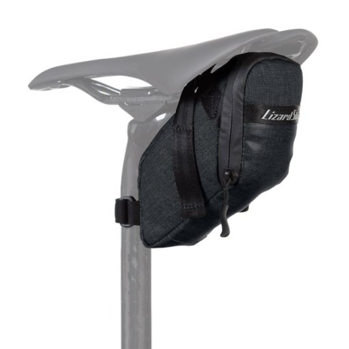 Immagine prodotto da Lizard Skins Super Cache Borsa Sella - 0,8L - Jet Black