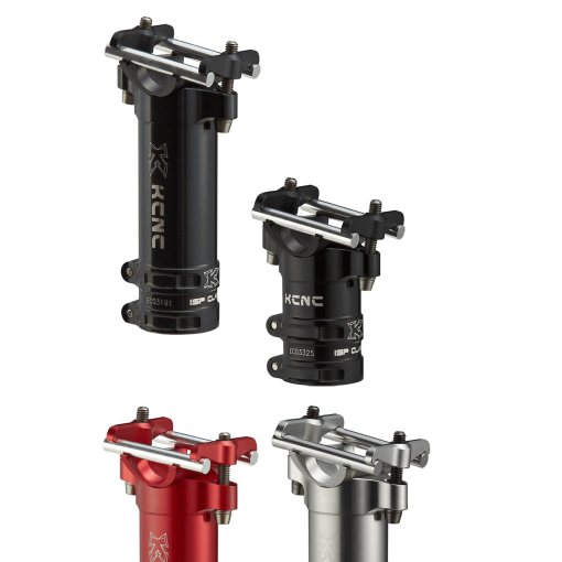 Productfoto van KCNC Majestic ISP Head for Integrated Seatposts Zero Offset