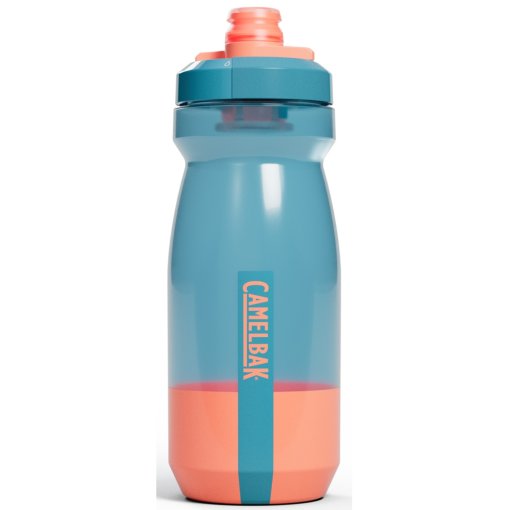 Photo produit de CamelBak Podium Bidon de vélo 620 ml - mercury teal