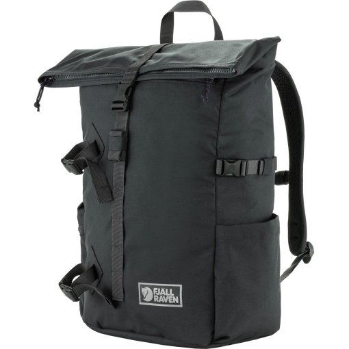 Kuva tuotteesta Fjällräven Vardag Reppu - 25L - coal black