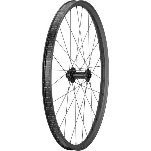 Immagine prodotto da Specialized Ruota Anteriore - Roval Traverse HD i9 1/1 Carbon - 29&quot; | 6-Bolt | 15x110mm - Carbon/Black