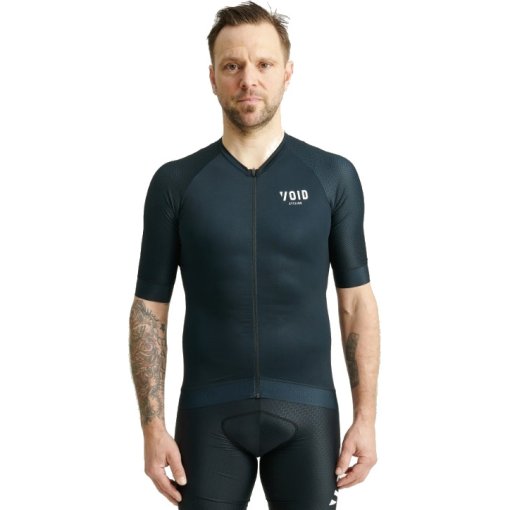 Foto de VOID Cycling Maillot Ciclismo Hombre - Vortex - Negro