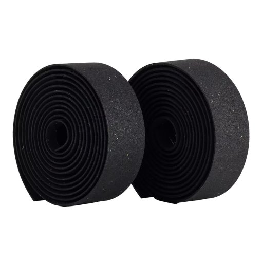 Foto de Trek Gel Cork Cinta para manillar | Juego de 2 piezas - negro