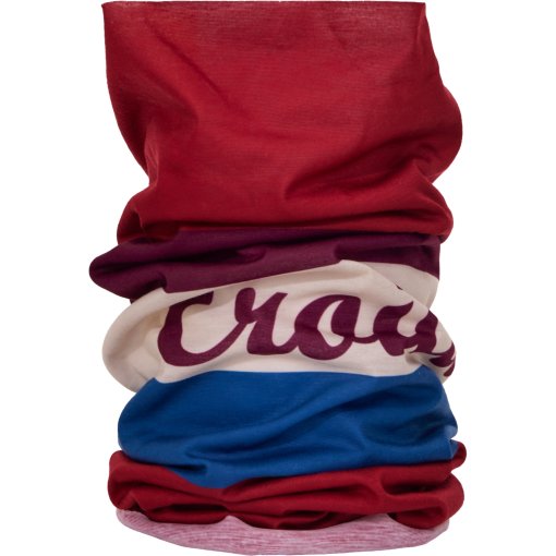 Photo produit de Santini Eroica Timo Cache-cou ER493--TIMO - bordeaux BR