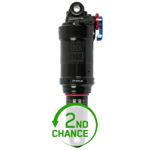 Produktbild von RockShox Monarch RT Dämpfer - 165x38mm – schwarz – Sonderangebot - B-Ware