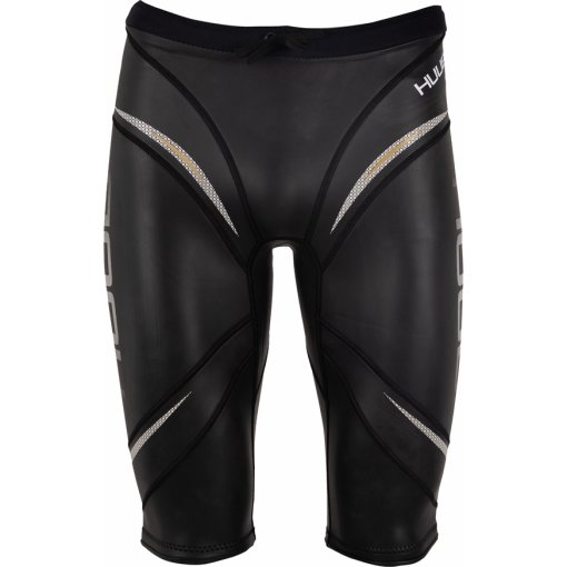 Photo produit de HUUB Design Short de Flottaison - TC Performance - noir/argenté