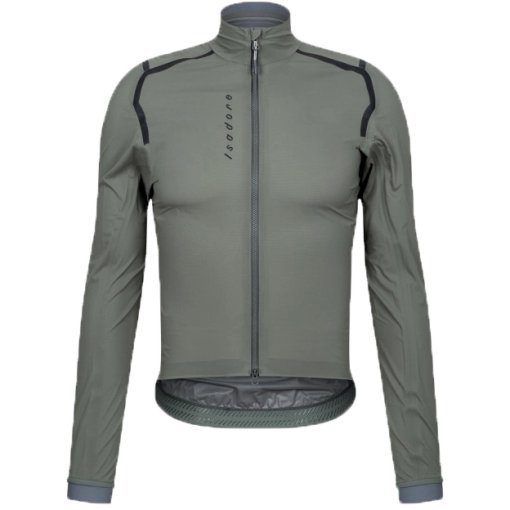 Picture of Isadore Rain Jacket Men - Mulled Basil