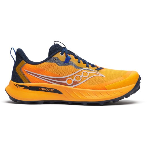 Foto de Saucony Zapatillas Running Hombre - Peregrine 15 - peel/navy