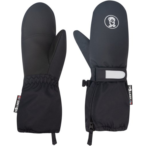 Foto de Trollkids Manoplas Niño - Troll XT - Negro