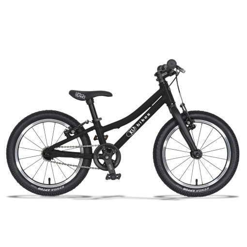Foto de KUbikes 16S MTB Bicicleta para niños - negro