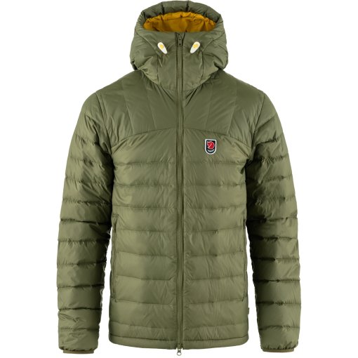 Immagine prodotto da Fjällräven Giubbotto Uomo - Expedition Pack - green-mustard yellow