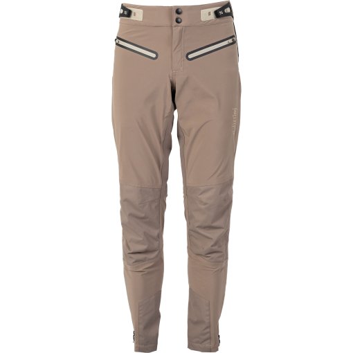 Foto de Dirtlej Pantalones - Trailscout Waterproof Long - Straight Cut - dark dust grey