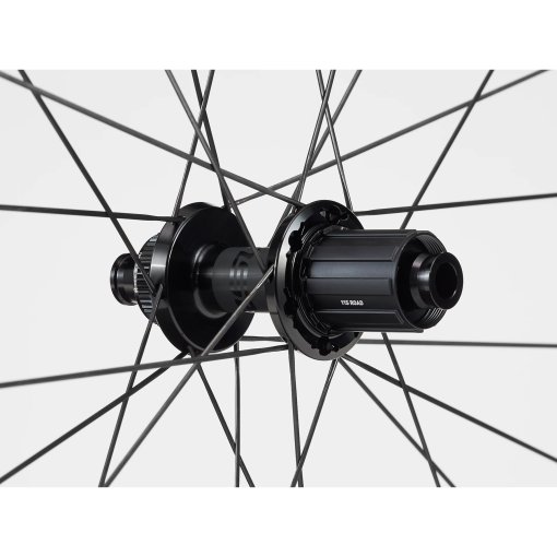 Bontrager Aeolus RSL 51 TLR Disc Carbon Rear Wheel - Clincher