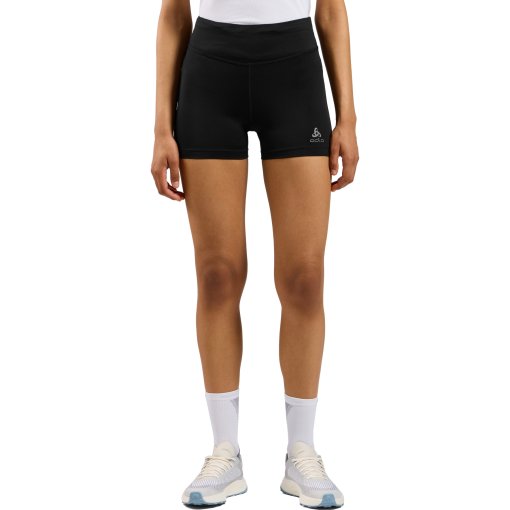 Foto de Odlo Malla Corta Running Mujer - Essentials Sprinter - negro