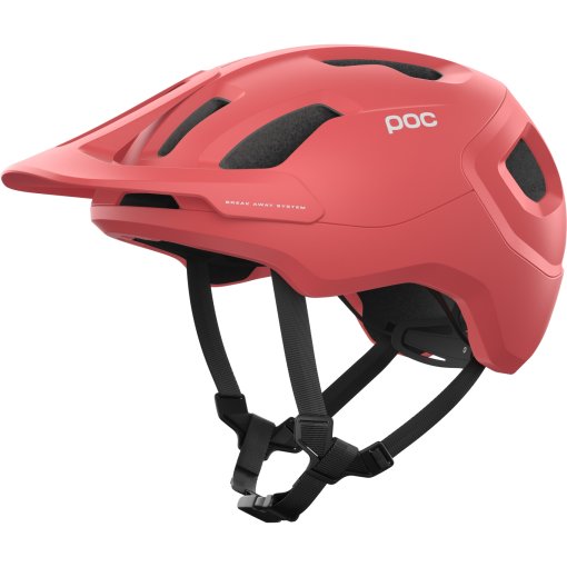 Foto de POC Casco - Axion - 1734 Ammolite Coral Matt