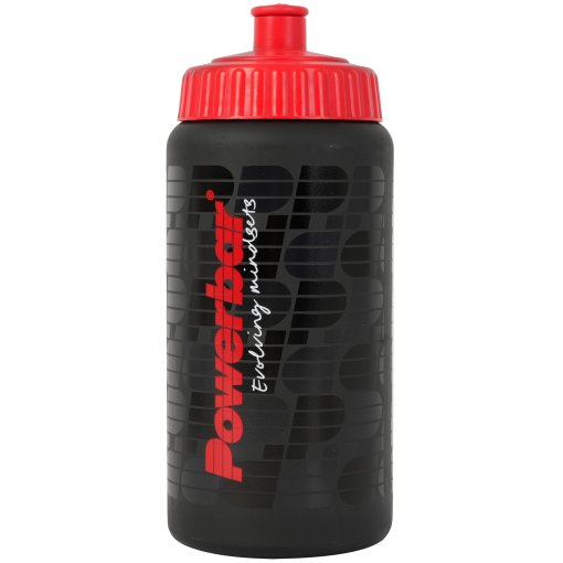 Foto de Powerbar Botella de Agua Deportiva 500ml - negro