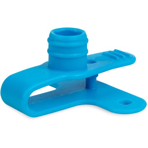 Photo produit de CUBE Capuchon Anti-Poussière pour Remorque Vélo Enfant Double CMPT - Bleu