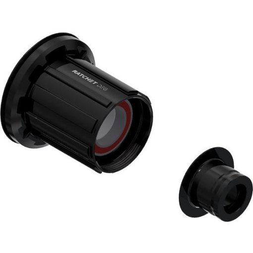 Foto de DT Swiss Conversion Kit Freewheel Body DEG - Standard Bearings - 12x148mm - HG - HWYABL00S2786S