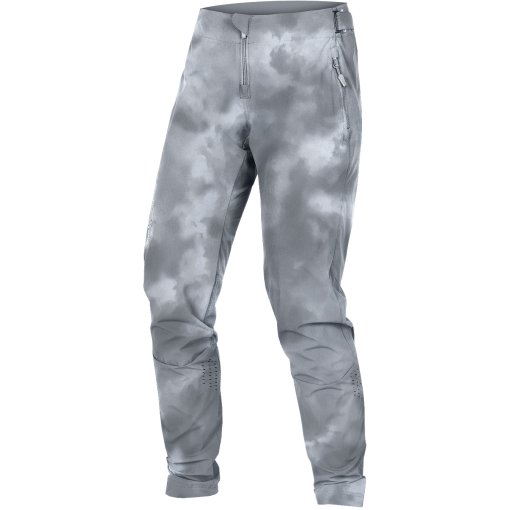 Foto de Endura Pantalones Ciclismo Mujer - MT500 Burner Lite - grey